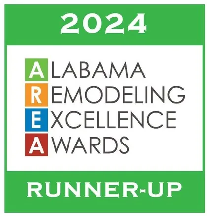 Alabama Remodeling Excellence Awards 2024 Runner-Up